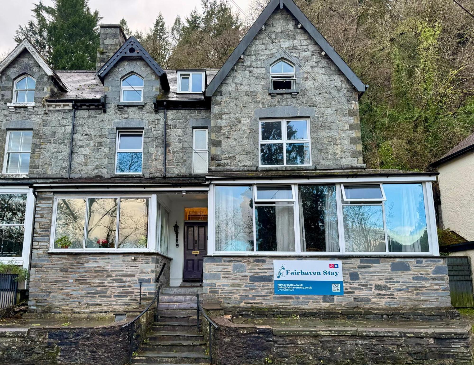 Fairhaven Stay Betws-y-Coed Exteriér fotografie