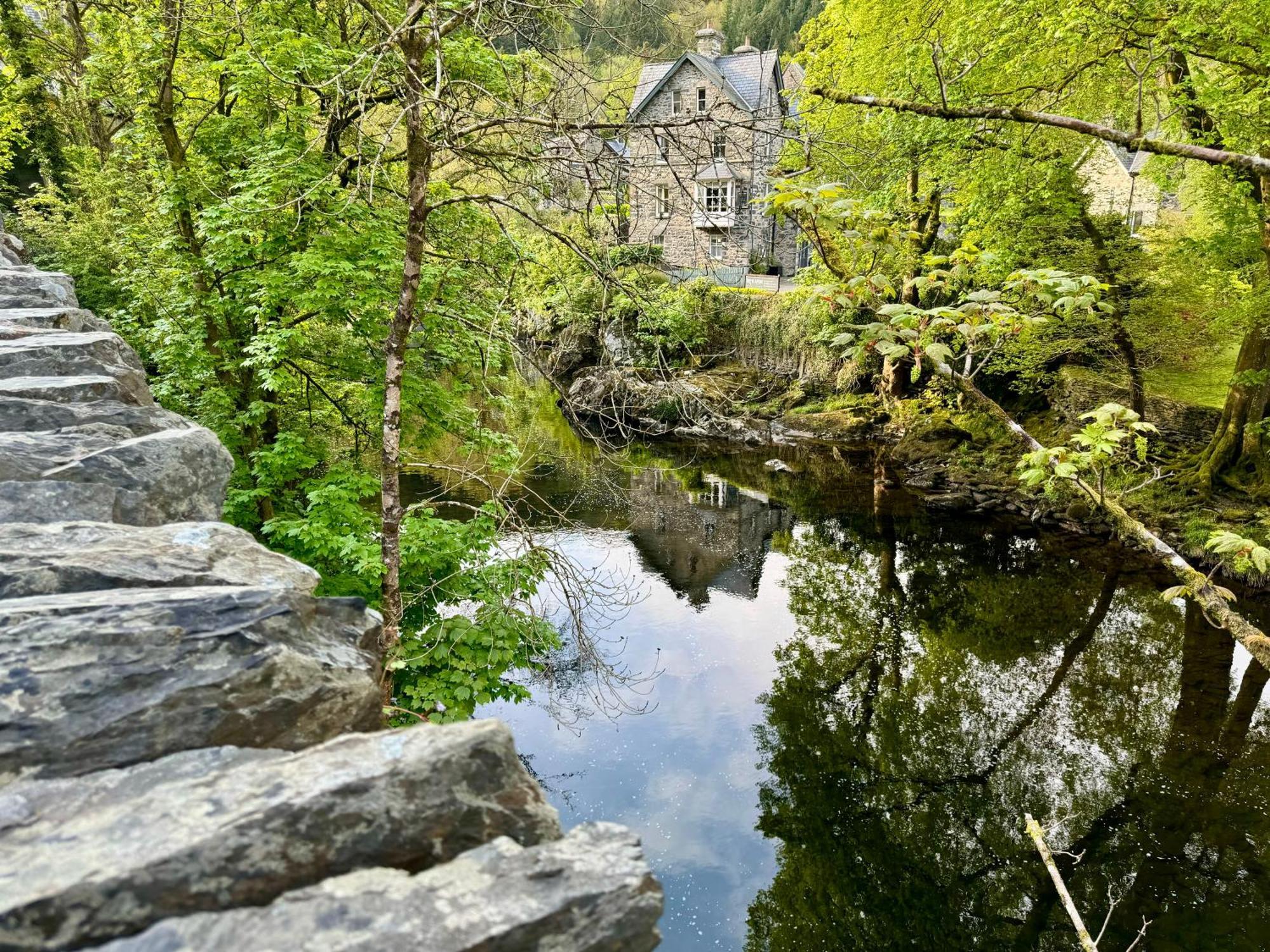 Fairhaven Stay Betws-y-Coed Exteriér fotografie